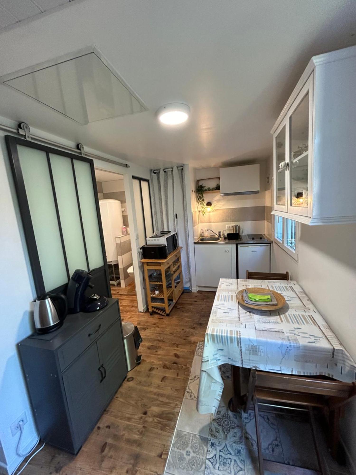 Maison Maheco Gujan-Mestras Kültér fotó
