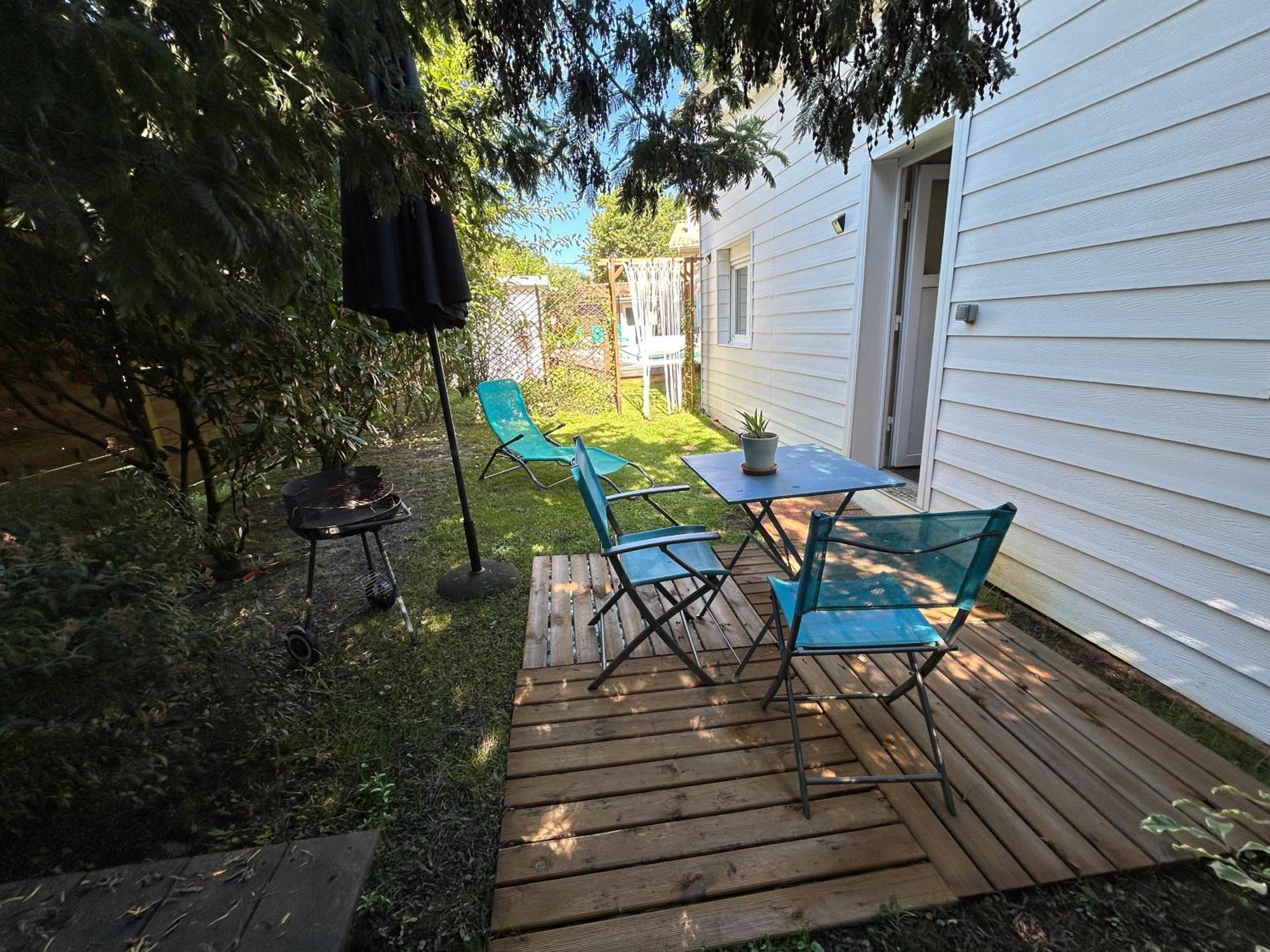 Maison Maheco Gujan-Mestras Kültér fotó