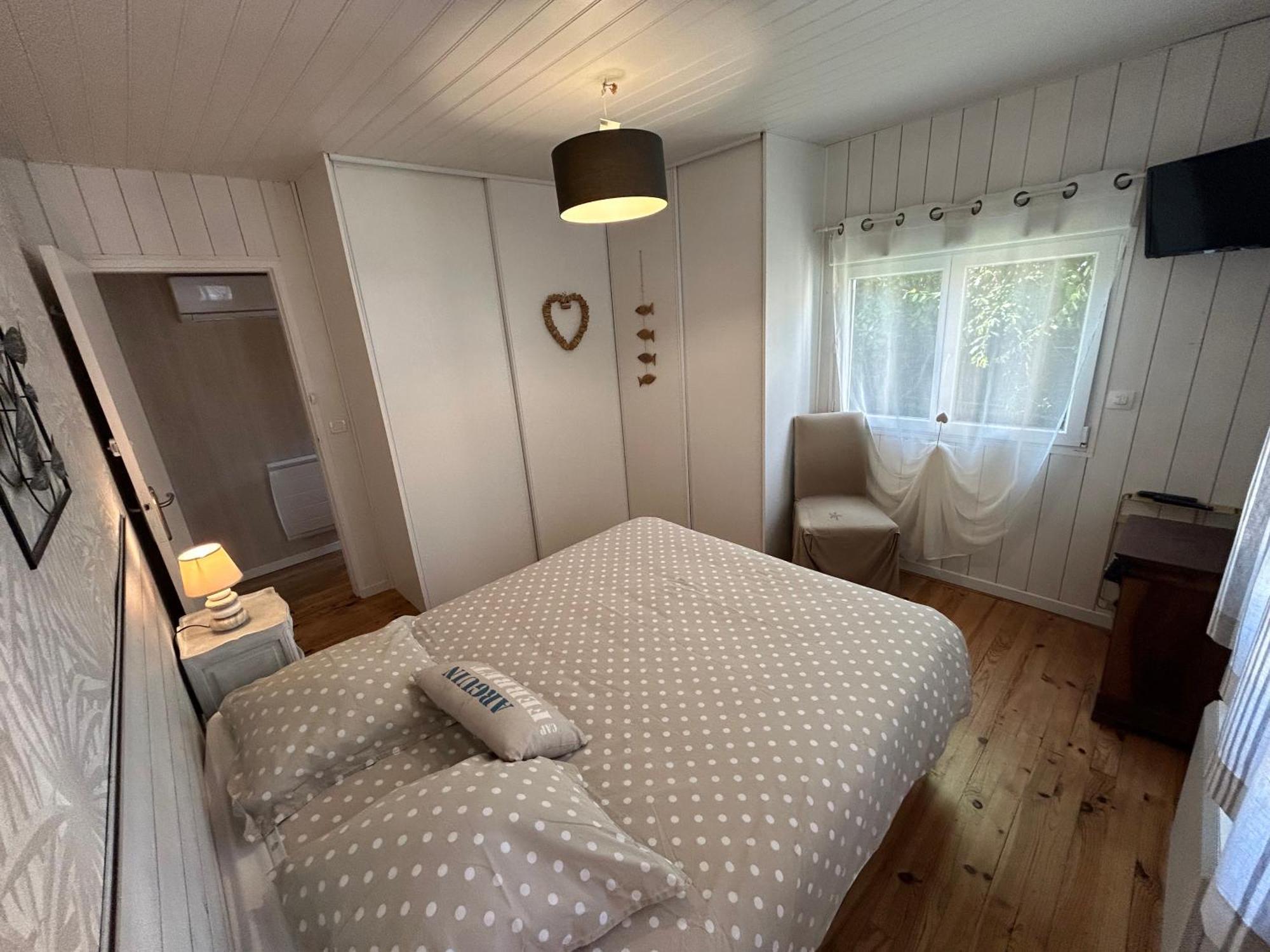 Maison Maheco Gujan-Mestras Kültér fotó