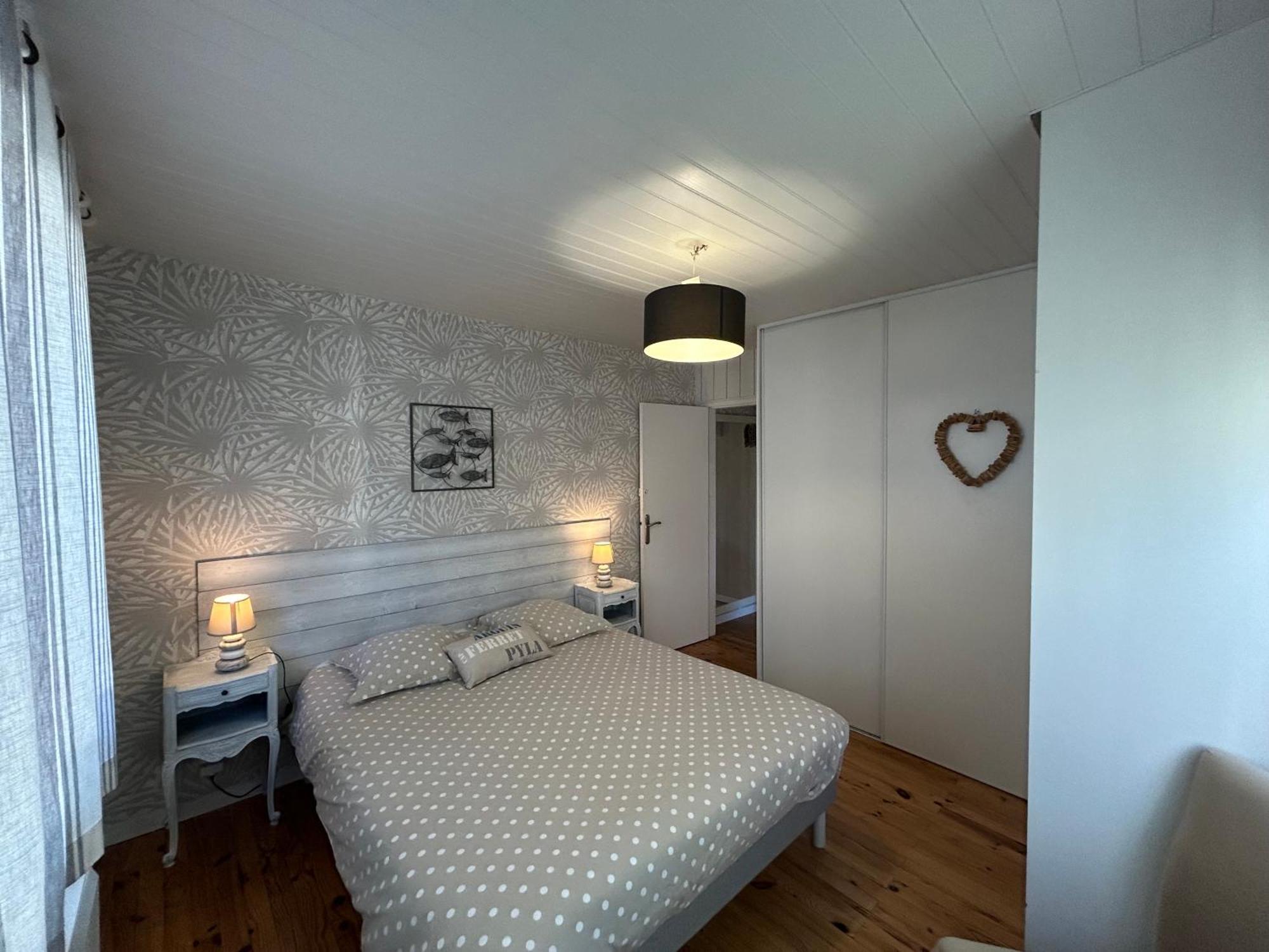 Maison Maheco Gujan-Mestras Kültér fotó